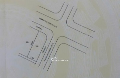 HÀNG HIẾM-Bán đất GÓC 2MT Nguyễn Khắc Nhu & Đồng Trí 2 - Gần ĐH SƯ PHẠM